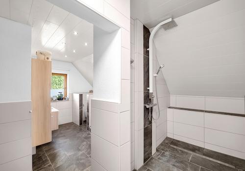 DG - Begehbare Dusche