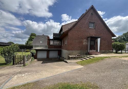 Haus Hofansicht
