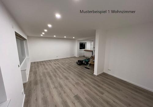 Muster Wohnen 1