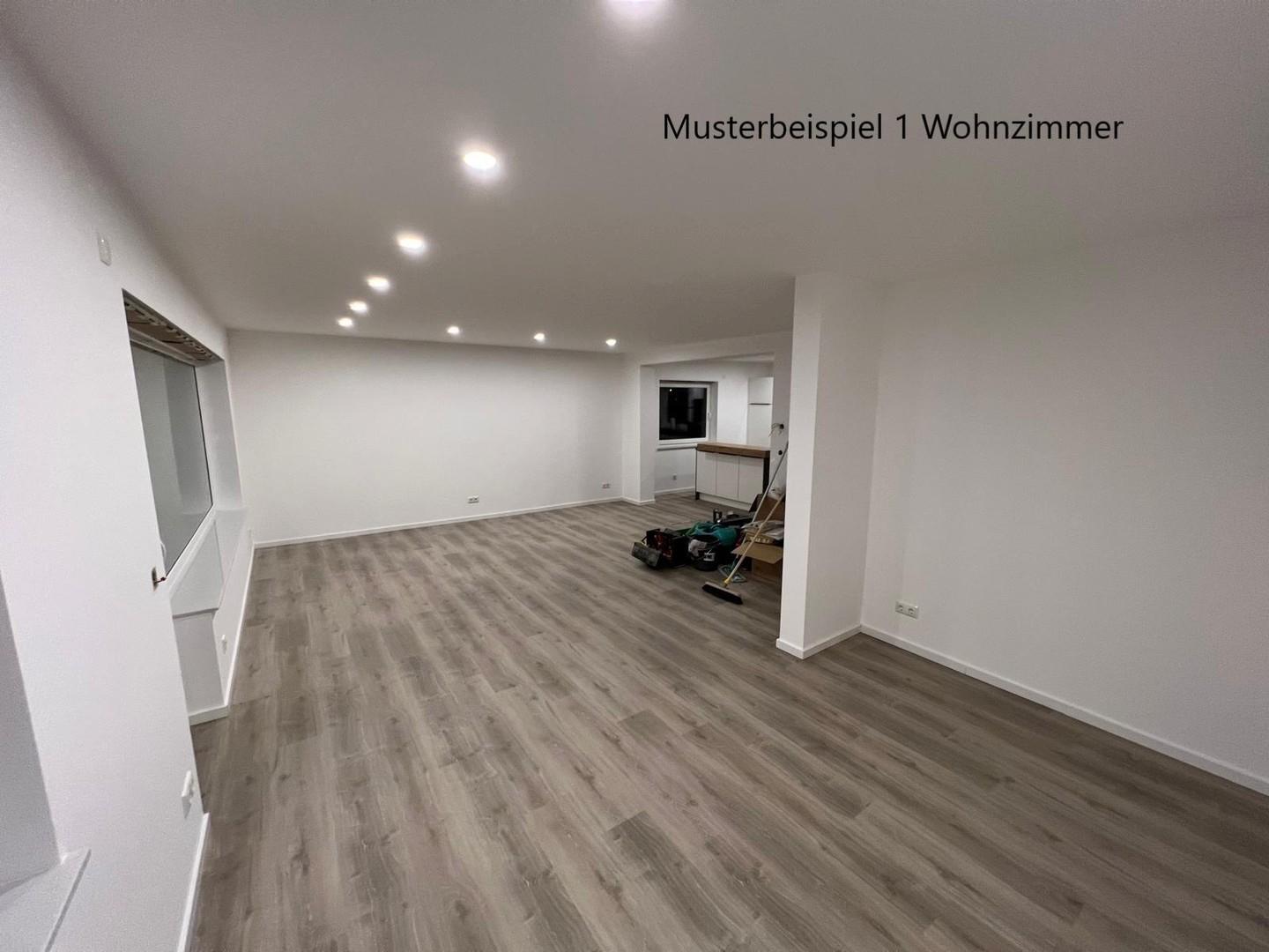 Muster Wohnen 1
