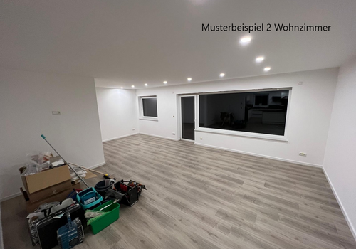 Muster Wohnen 2