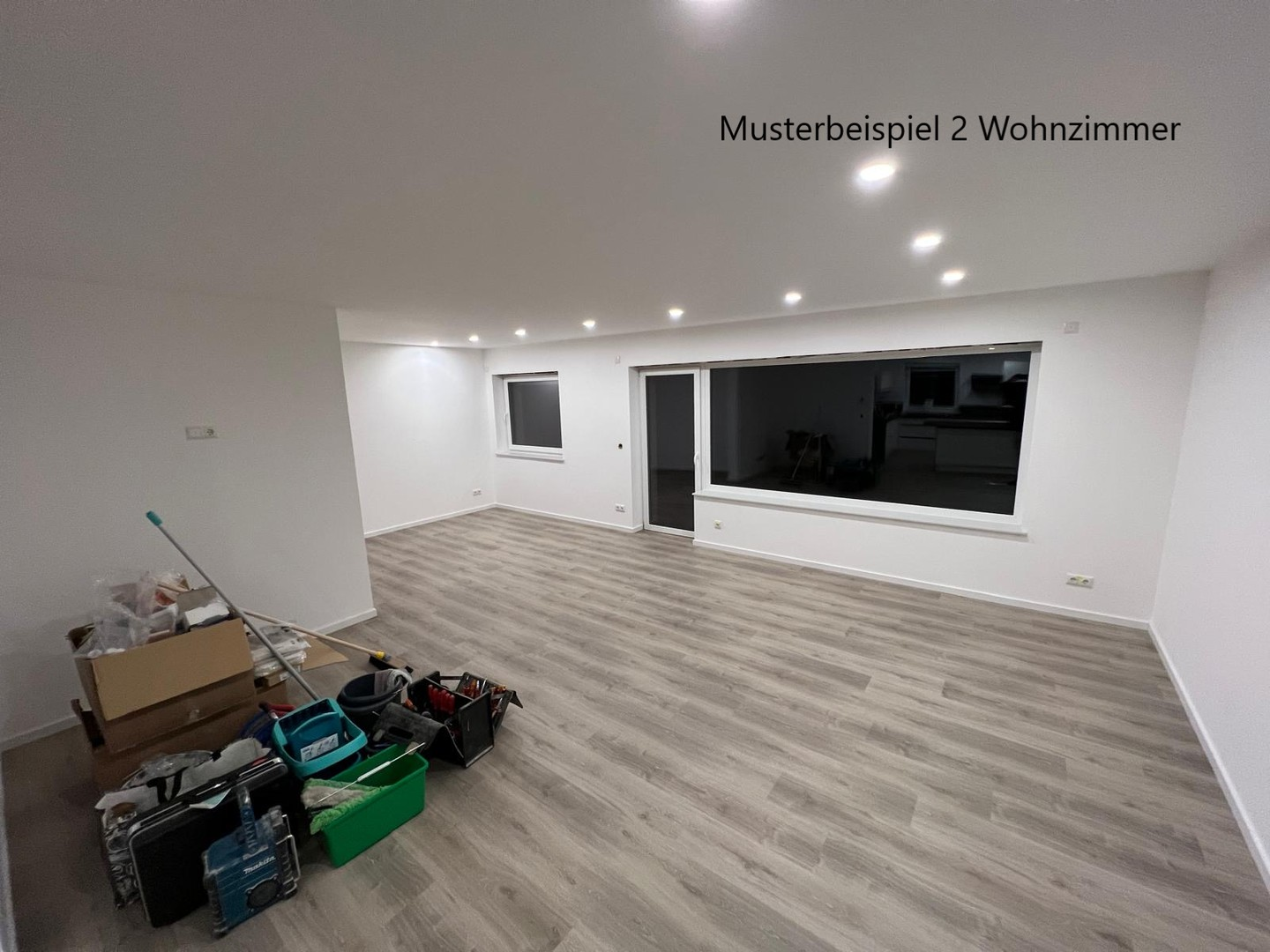 Muster Wohnen 2