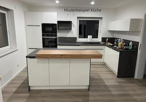Muster Küche