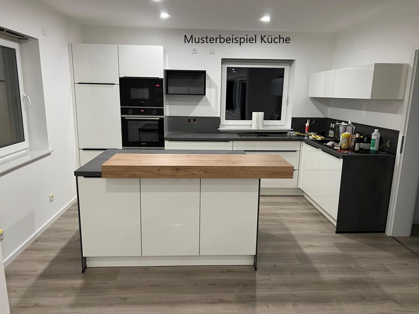 Muster Küche
