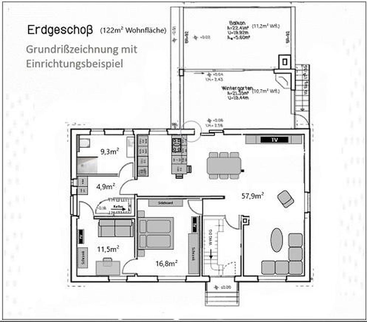 Grundriss EG