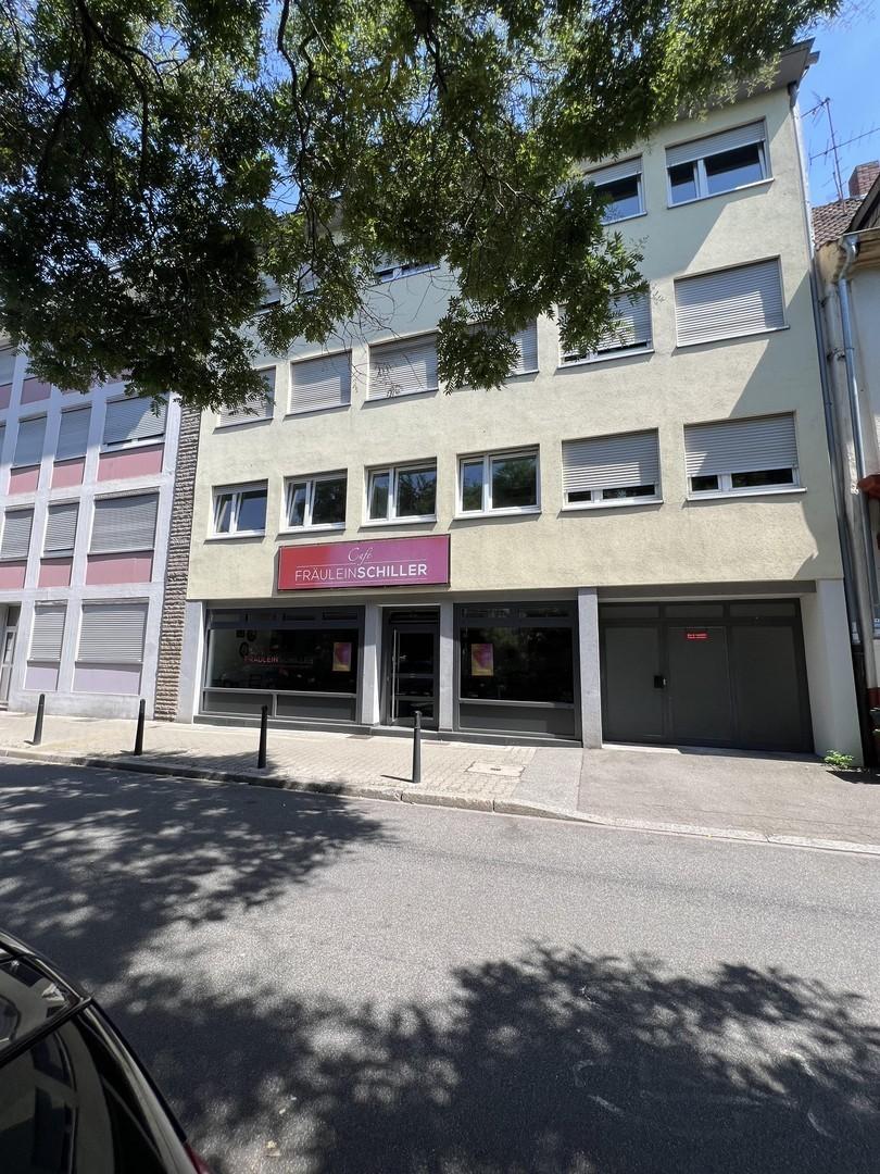 Straßenansicht