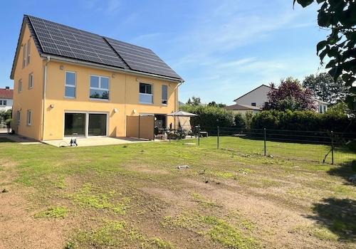 Gartenansicht