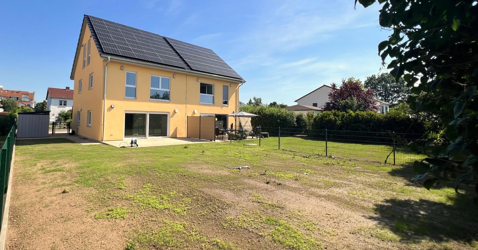 Gartenansicht