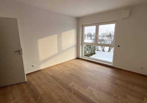 Schlazimmer mit Weitblick