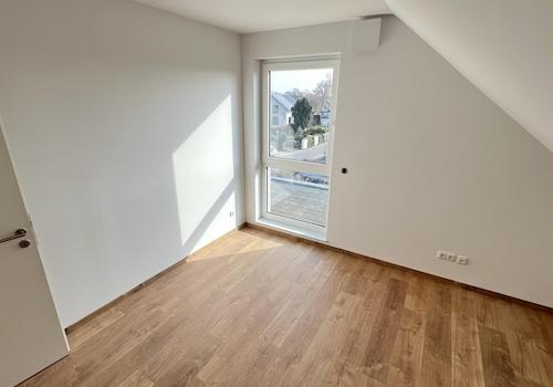 wohnliches Dachgeschoss