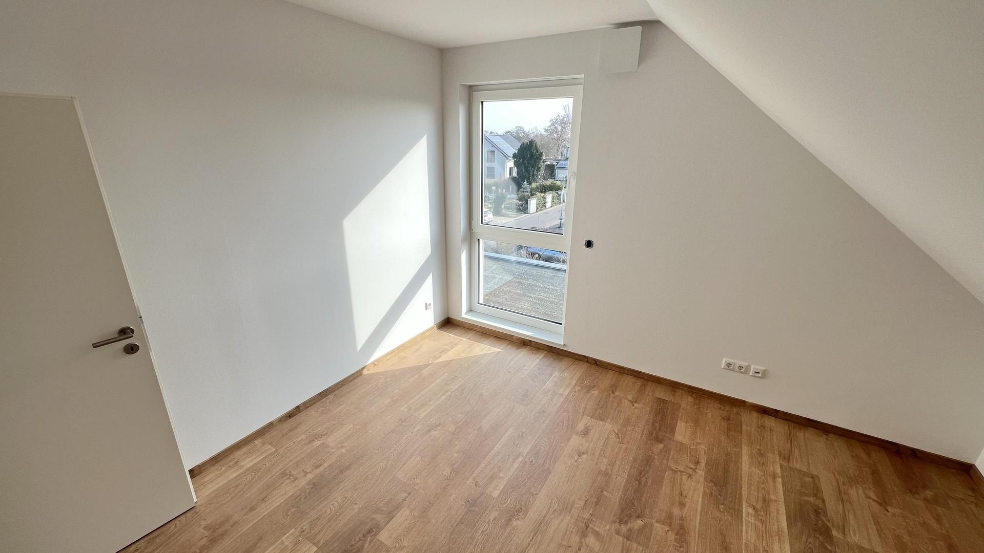 wohnliches Dachgeschoss