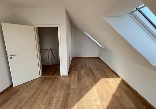wohnliches Dachgeschoss