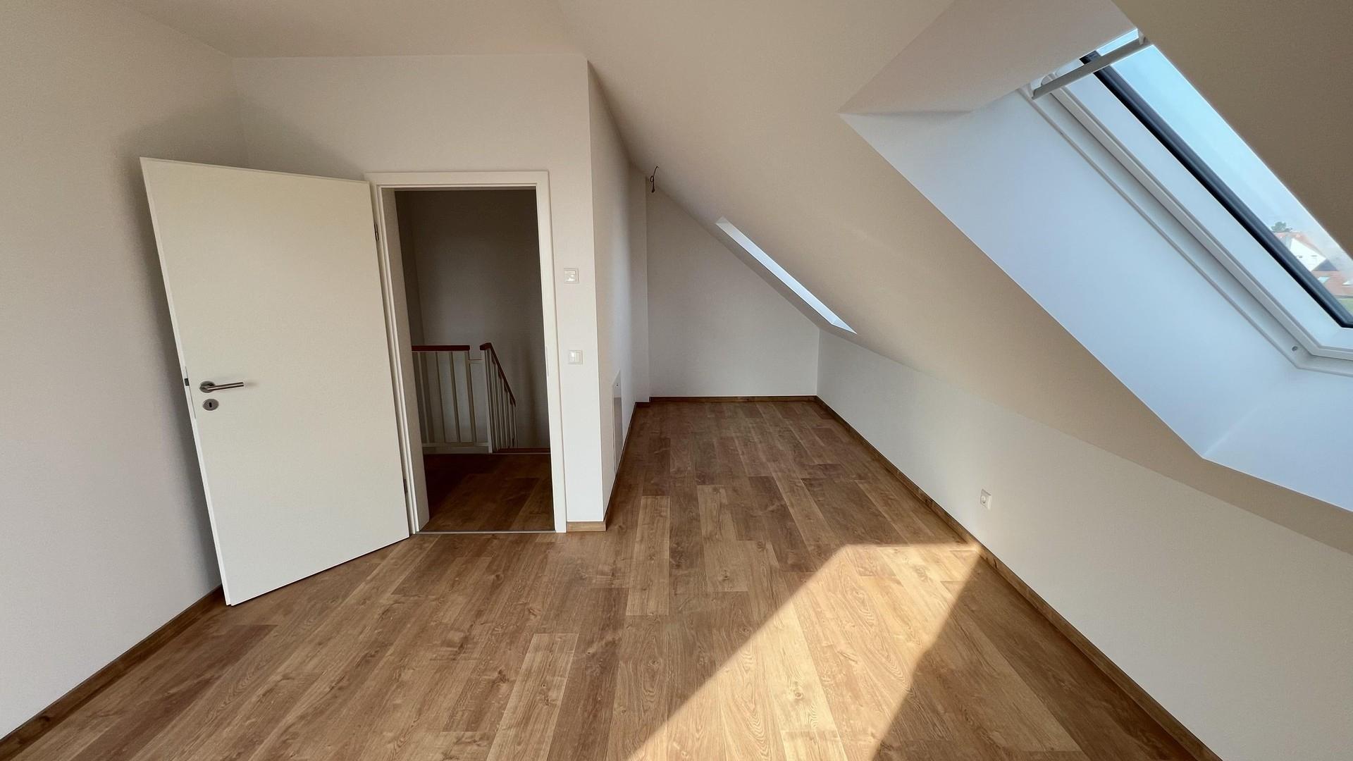 wohnliches Dachgeschoss