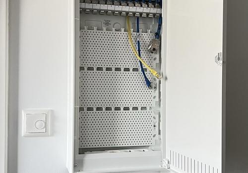 LAN im gesamten Haus