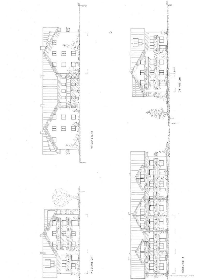 Plan: Seitenansicht