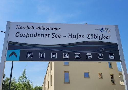 Hafen Zöbigker