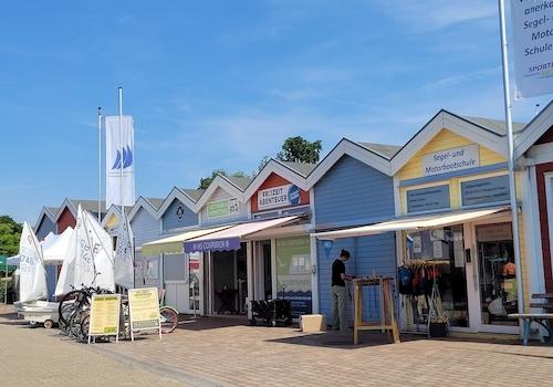 Hafenpromenade