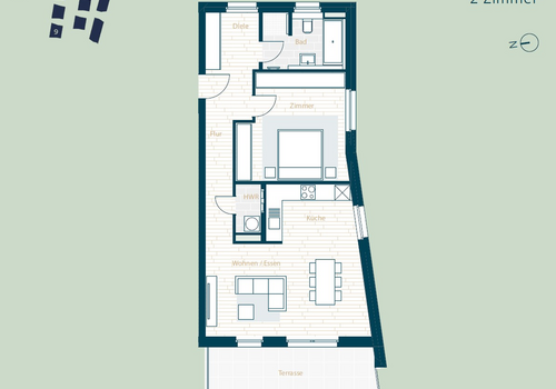 Grundriss (1. OG)