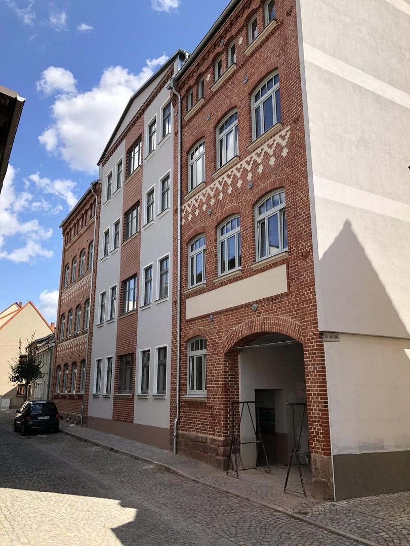 Straßenansicht