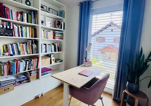 Arbeitsbereich / Home Office