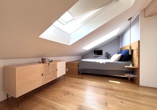 DG: Schlafzimmer