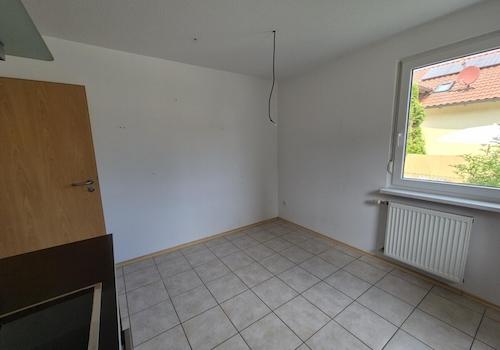 Küche Essplatz