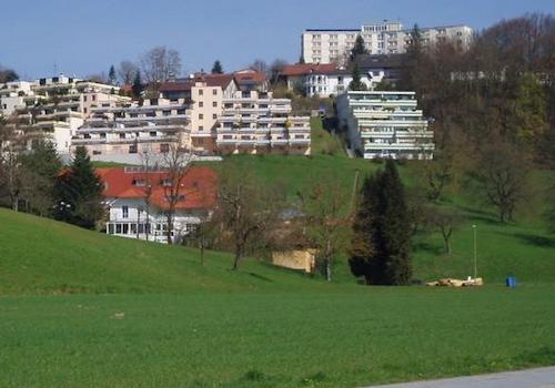 Direkt am Inn gelegen