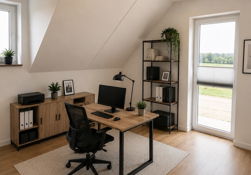 Arbeitszimmer / Büro