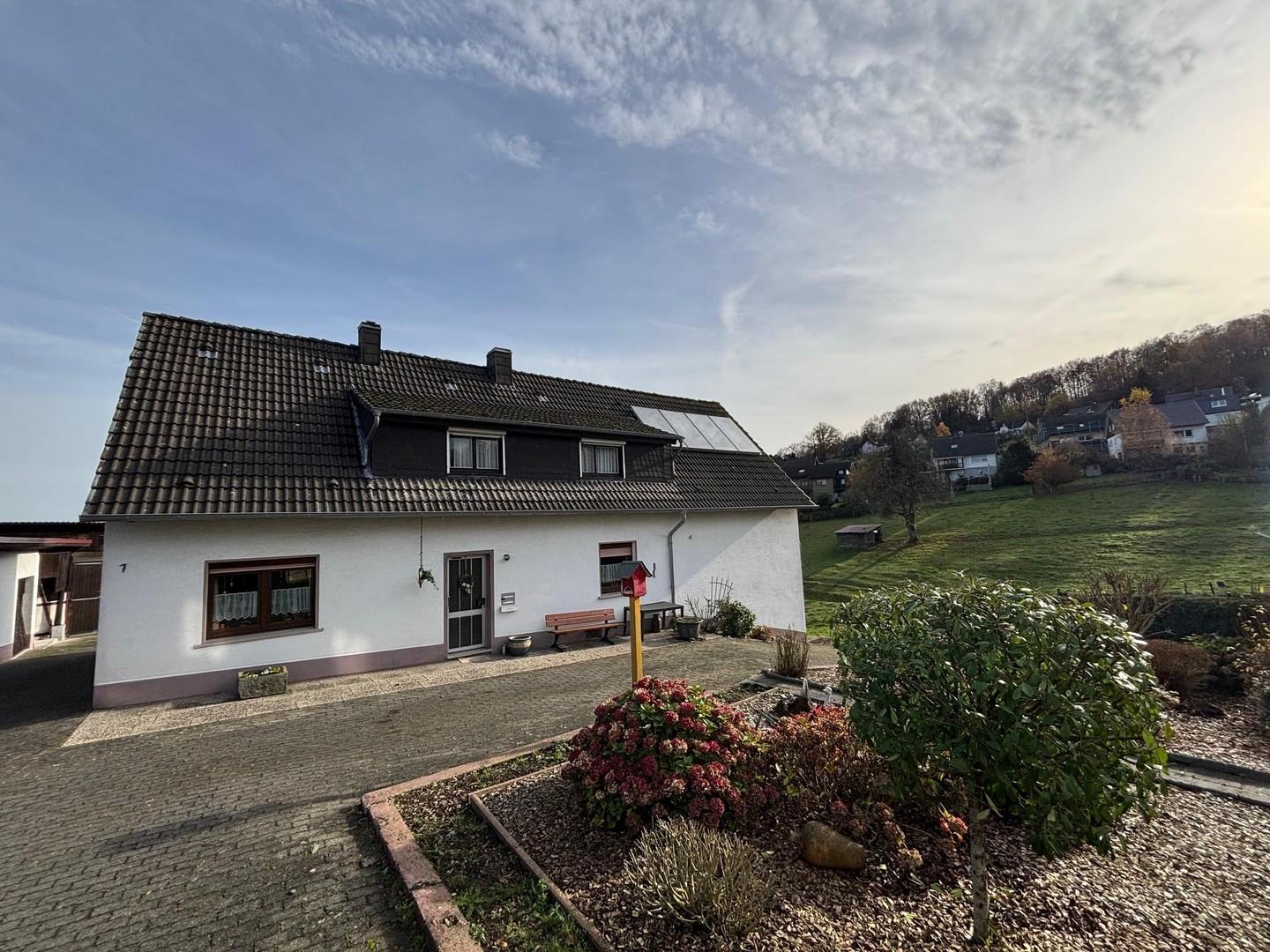 Hausansicht