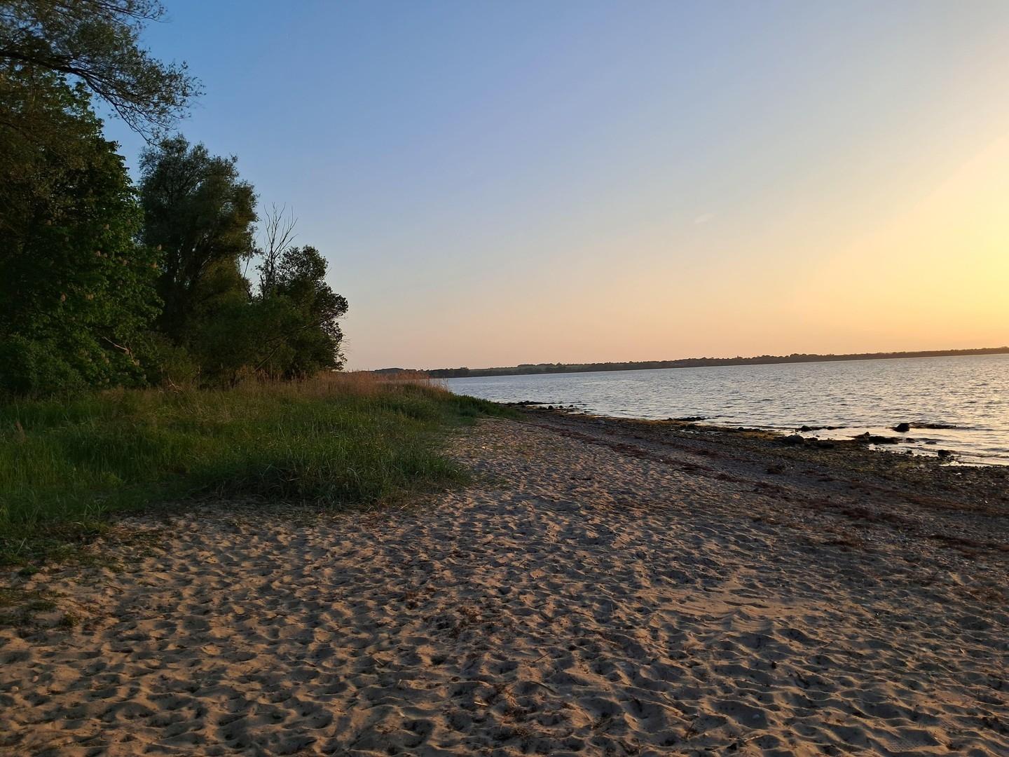 Naturbadestrand