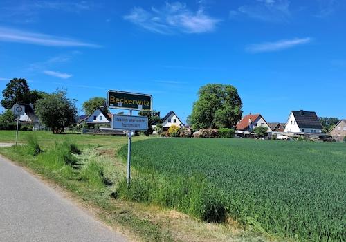 Ortsteil Beckerwitz Ausblick