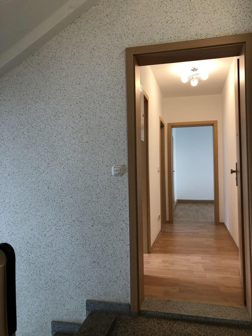 Wohnungseingang