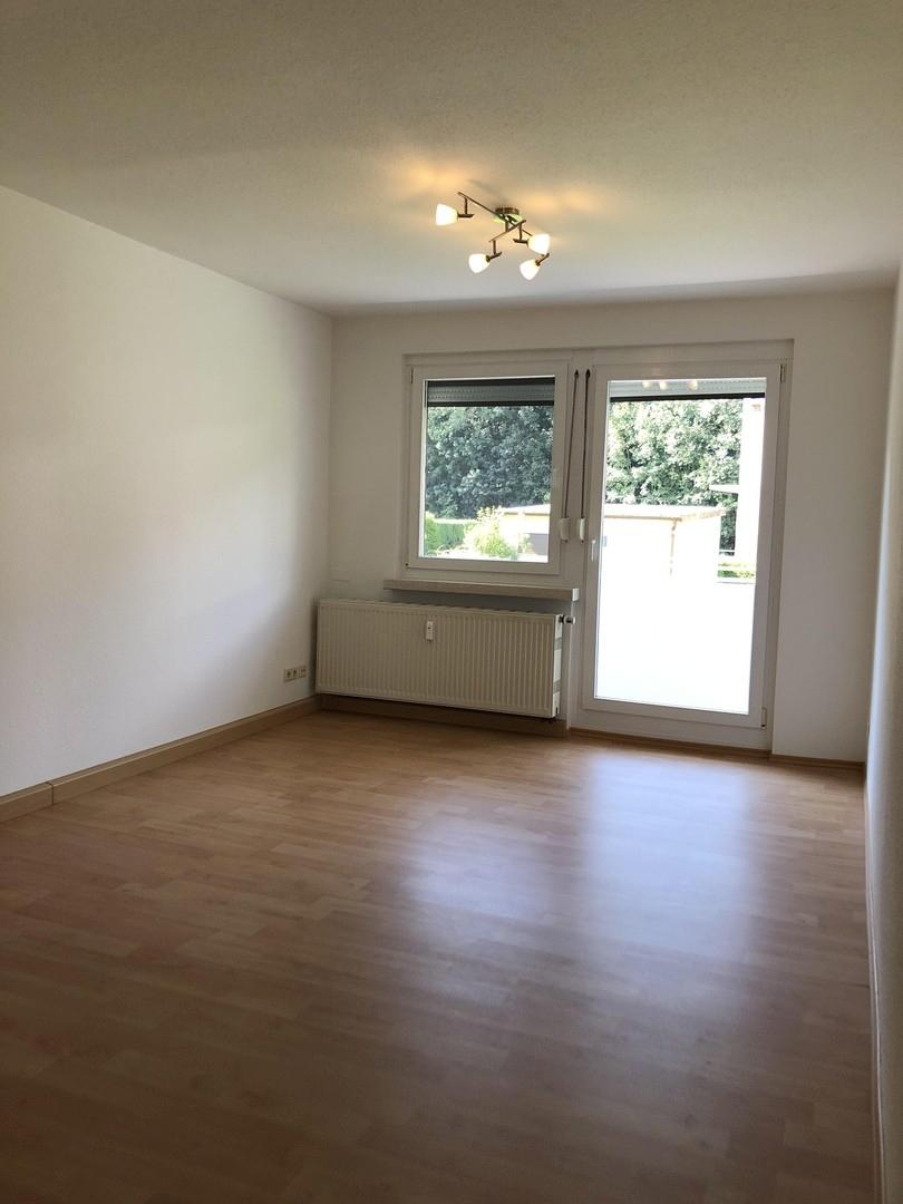 Wohnbereich mit Balkon