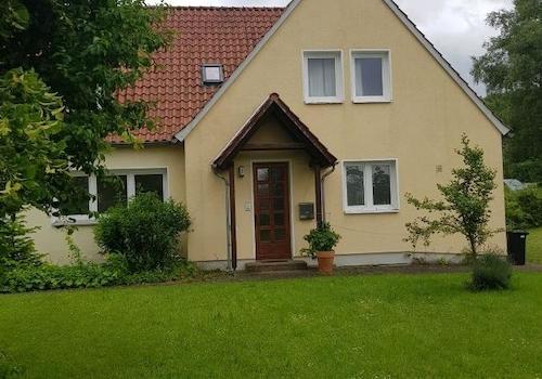 Außenansicht, Eingang