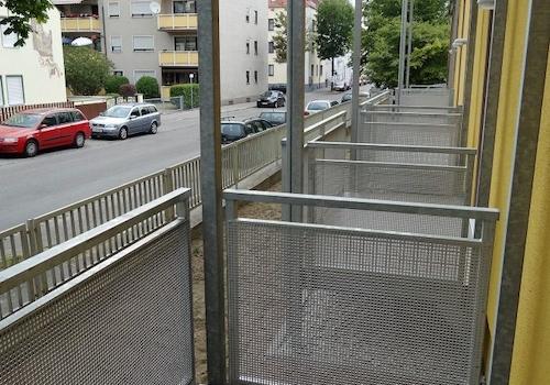 W2 Balkon