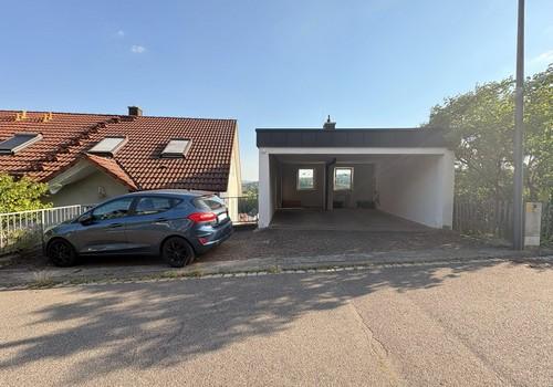 Stellplatz+Carportstellplatz