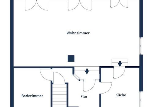 Grundriss EG