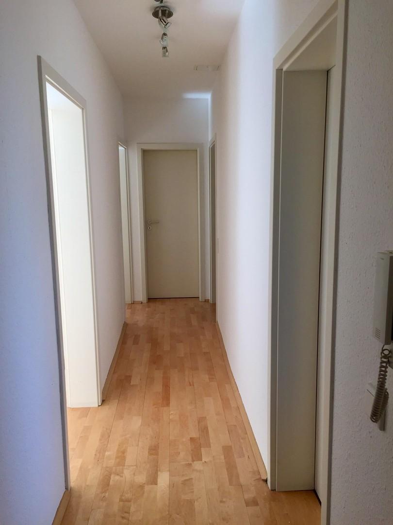 Flur - Wohnung 63 qm