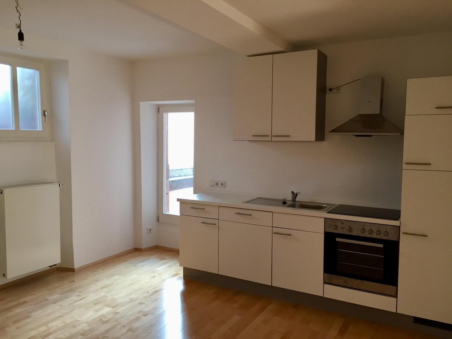 Wohnküche - Wohnung 63 qm
