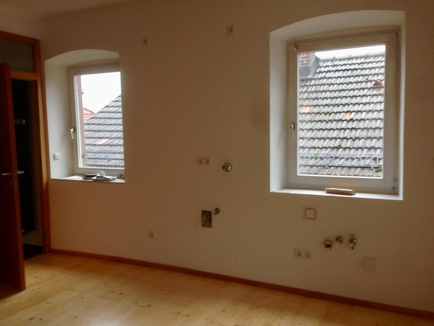 Wohnküche - Wohnung 53 qm