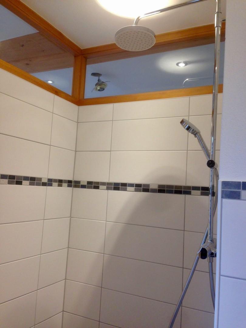 Bad - Wohnung 53 qm