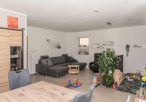 Wohnzimmer/Esszimmer