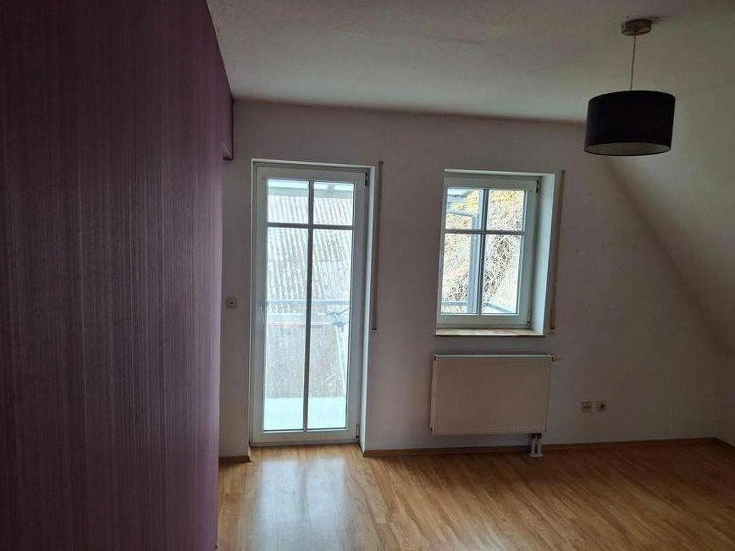 rechter Teil Schlafzimmer