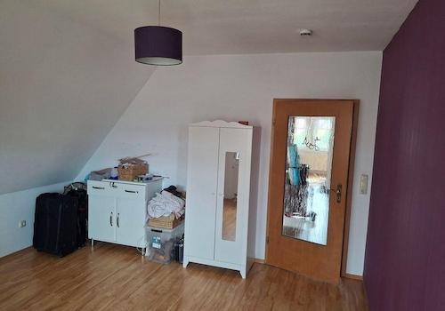 rechter Teil Schlafzimmer