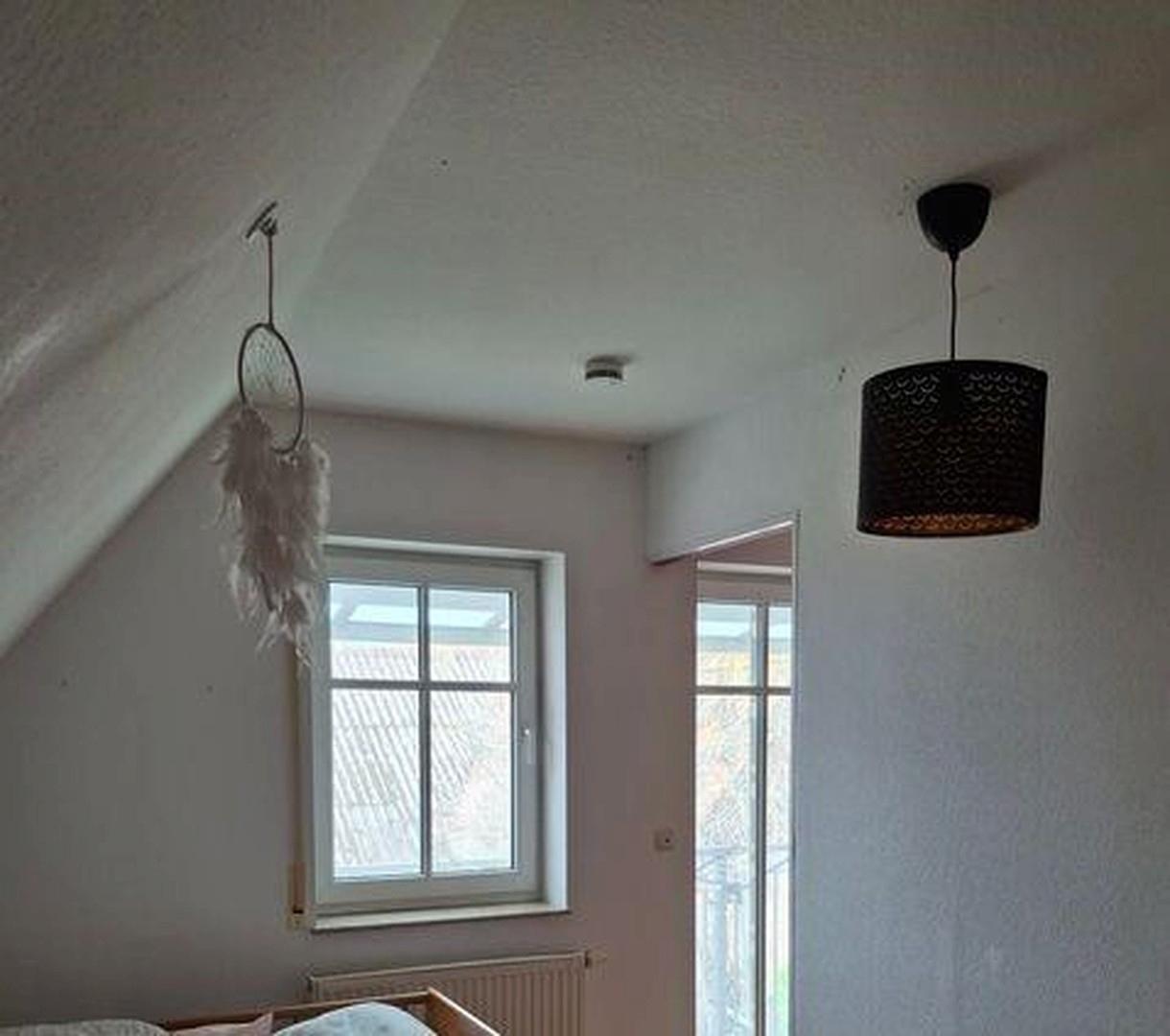linker Teil Schlafzimmer