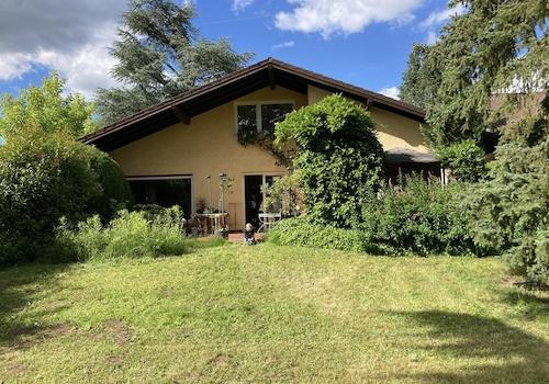 Garten Süd-West