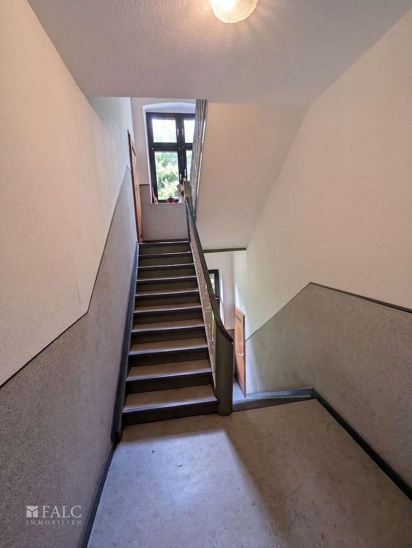Treppenhaus 2