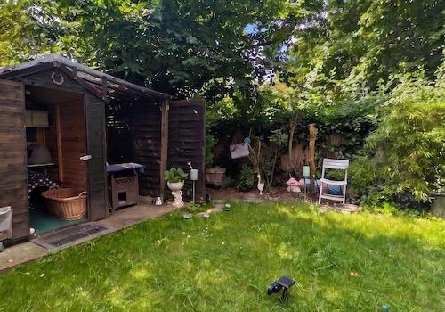 Garten links 5