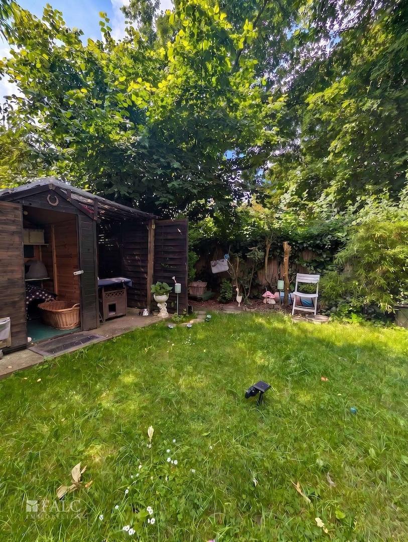Garten links 5