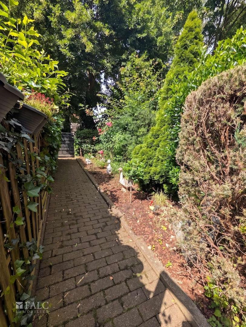 Garten Weg 1